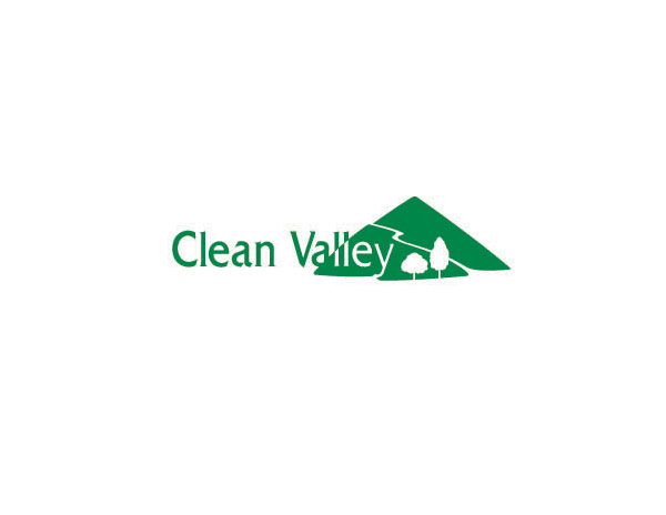 景觀公司LOGO設(shè)計(jì)Clean valley