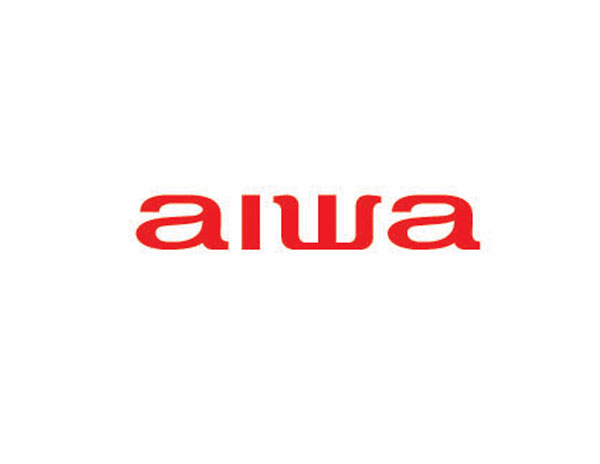 aiwa很簡(jiǎn)潔的4個(gè)字母LOGO設(shè)計(jì)