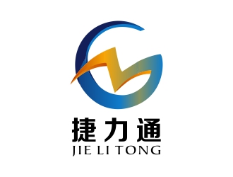 山西捷力通防雷科技有限公司LOGO設(shè)計
