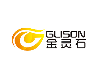 ​重慶金靈石工貿(mào)有限公司標(biāo)志設(shè)計