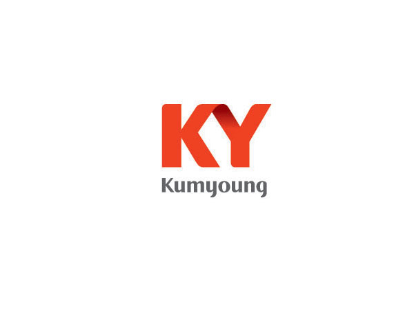 Kumyoung以“KY”字母作公司LOGO設(shè)計(jì)的創(chuàng)意