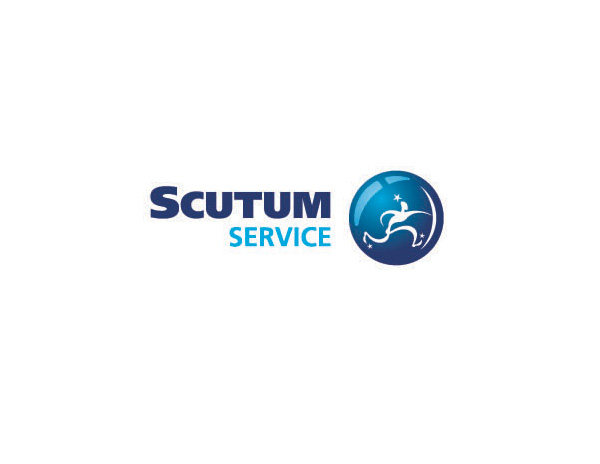 SCUTUM信息科技企業(yè)LOGO設計
