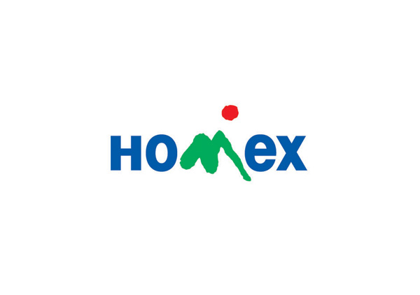 HOMEX旅游公司LOGO設計