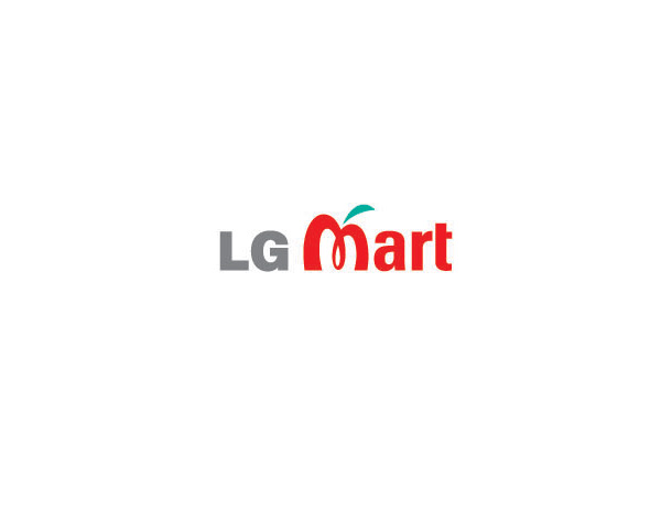 LGMart是LG集團(tuán)下屬的一個(gè)公司LOGO設(shè)計(jì)