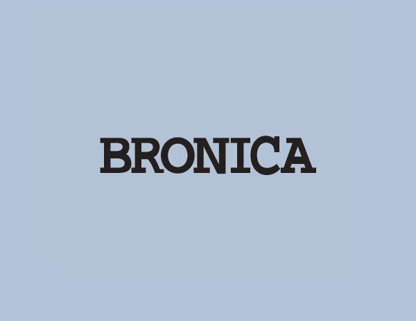 BRONICA企業(yè)LOGO設(shè)計(jì)