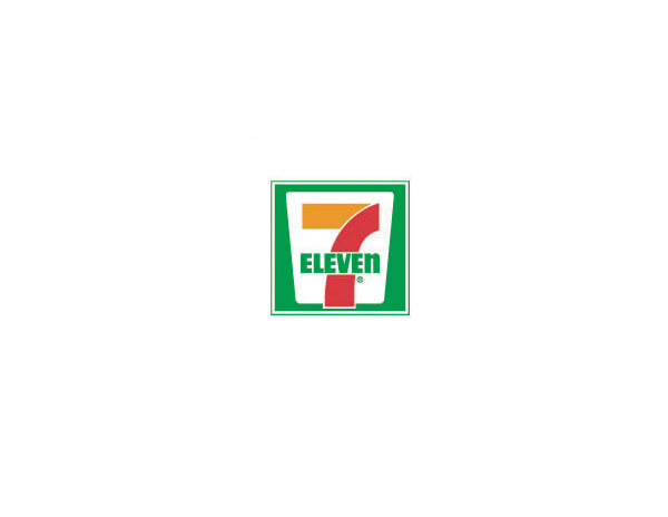 7ELEVEN連鎖酒店LOGO設(shè)計