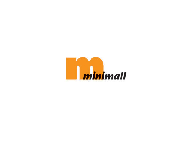 Minimall這是一款以M為特寫的企業(yè)LOGO設(shè)計(jì)