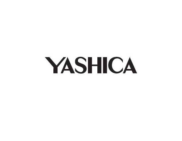 YASHICA英文名稱做的公司標(biāo)志設(shè)計(jì)