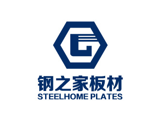 ​沈陽鋼之家板材有限公司LOGO設(shè)計