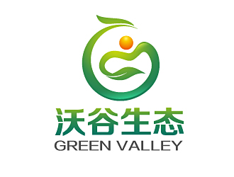 ​上海沃谷生態(tài)科技有限公司標(biāo)志設(shè)計