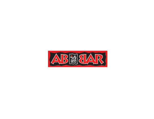 AB,BAR咖啡店logo設(shè)計(jì)