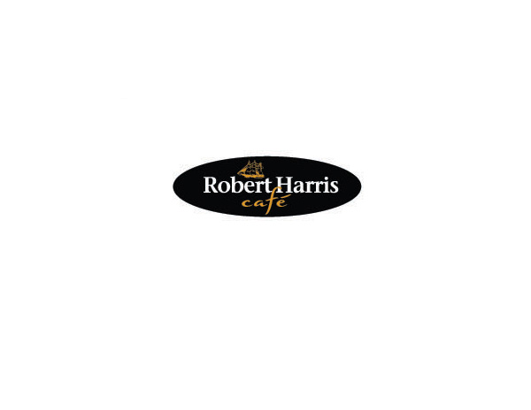 eobert harris 咖啡店標(biāo)志設(shè)計(jì)