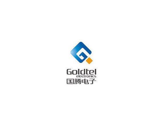 國騰電子企業(yè)LOGO設計