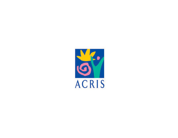 ACRIS幼兒園LOGO設計