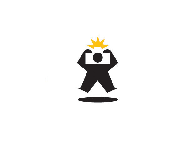 最新完成的人字形LOGO設(shè)計分享