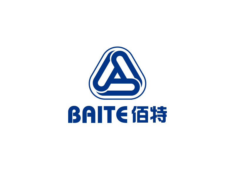 河北佰特橡膠有限公司LOGO設(shè)計(jì)/