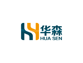 深圳華森建筑與工程設(shè)計(jì)顧問有限公司LOGO設(shè)計(jì)