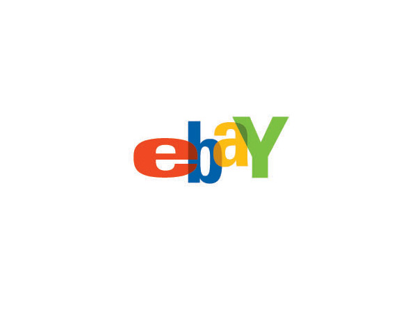 ebay網(wǎng)站LOGO