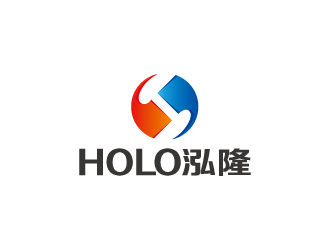 ​安溪泓隆茶業(yè)有限公司標志設計