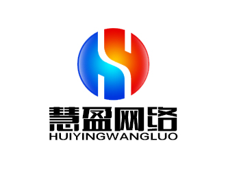​河北慧盈網(wǎng)絡技術有限公司LOGO設計