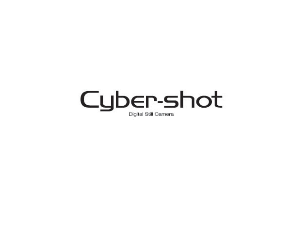 Cyber-shot化妝品公司標(biāo)志設(shè)計(jì)，此LOGO采用黑色的英文字體組合