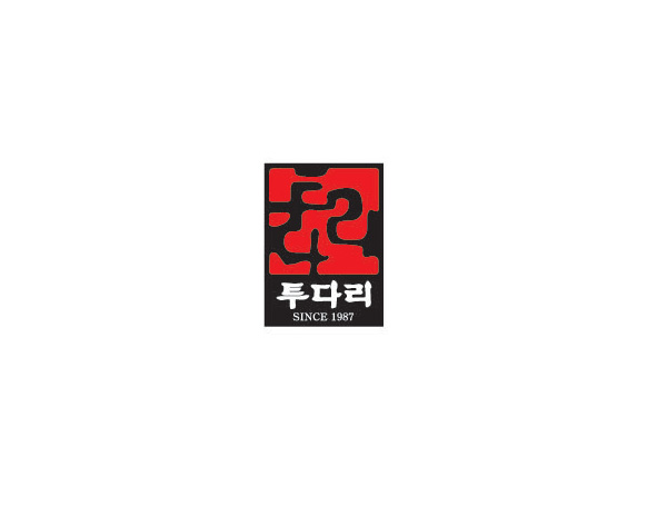 韓國文字做的印章LOGO