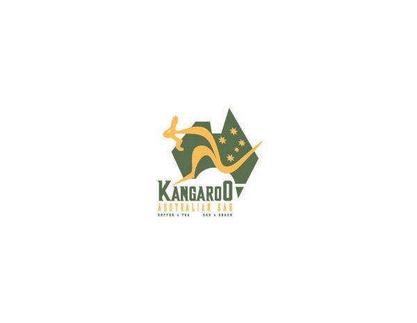 Kangaroo袋鼠標(biāo)志設(shè)計欣賞