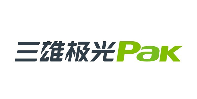 照明品牌三雄極光Pak發(fā)布全新LOGO