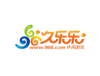 久樂(lè)樂(lè)休頭游戲公司LOGO設(shè)計(jì)