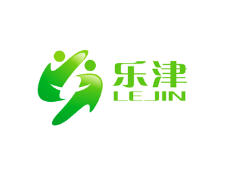 樂津泵業(yè)公司標(biāo)志設(shè)計