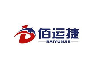 佰運(yùn)捷投資公司LOGO設(shè)計(jì)