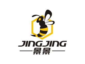 景景貿易公司LOGO設計