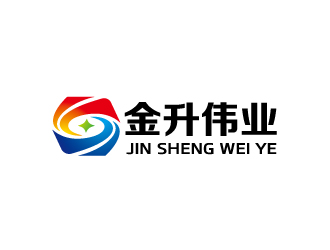 金升偉業(yè)汽車公司LOGO設(shè)計(jì)
