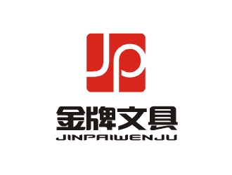 金牌文具LOGO設(shè)計(jì)欣賞