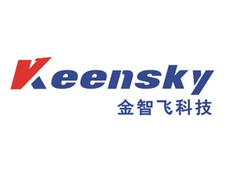 金智飛科技公司LOGO設(shè)計