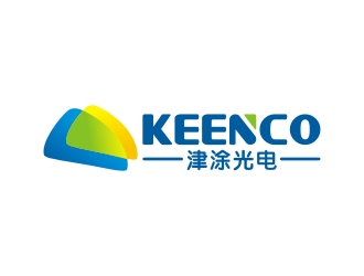 津涂光電科技公司標志設計