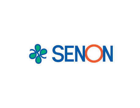 SENON四葉草標(biāo)志設(shè)計(jì)