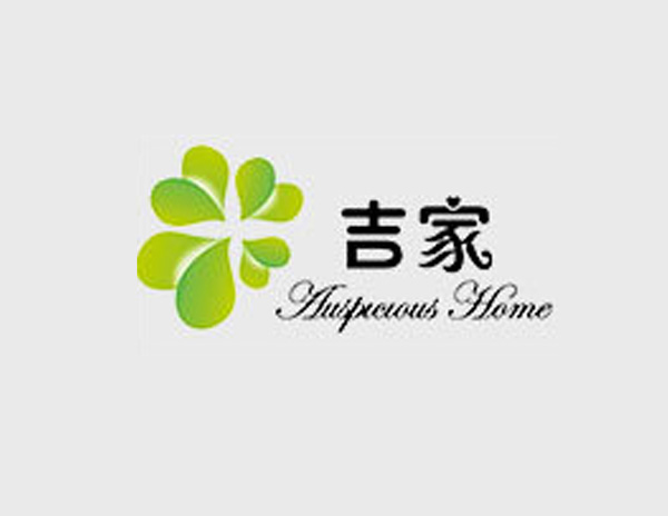 都尚吉家墻紙公司標志設(shè)計的創(chuàng)意