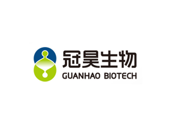 冠昊生物公司LOGO設(shè)計簡介