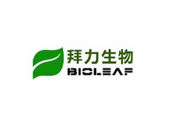 拜力生物科技的公司LOGO設計​宗旨