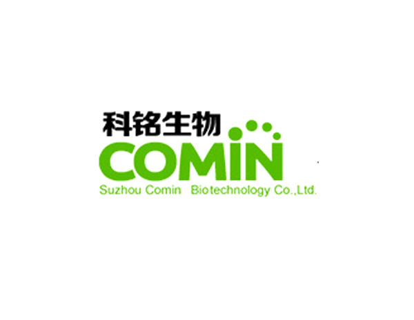 科銘生物技術公司LOGO設計​構建了儀器設備齊全