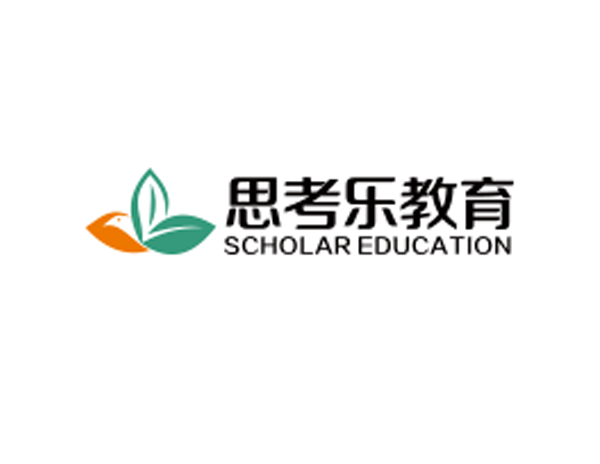 思考樂教育品牌LOGO設(shè)計