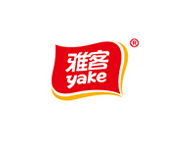 雅客logo設(shè)計，雅客食品LOGO設(shè)計理念“甜蜜促進和諧，創(chuàng)新改變生活”