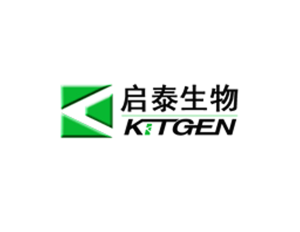 啟泰生物公司LOGO設計