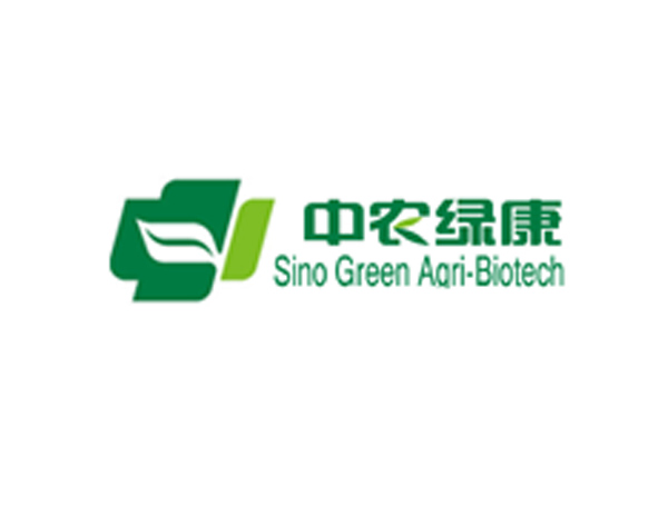 中農(nóng)綠康公司LOGO設(shè)計(jì)​以“熱情、激情、雄心、恒心”的創(chuàng)業(yè)精神為支柱