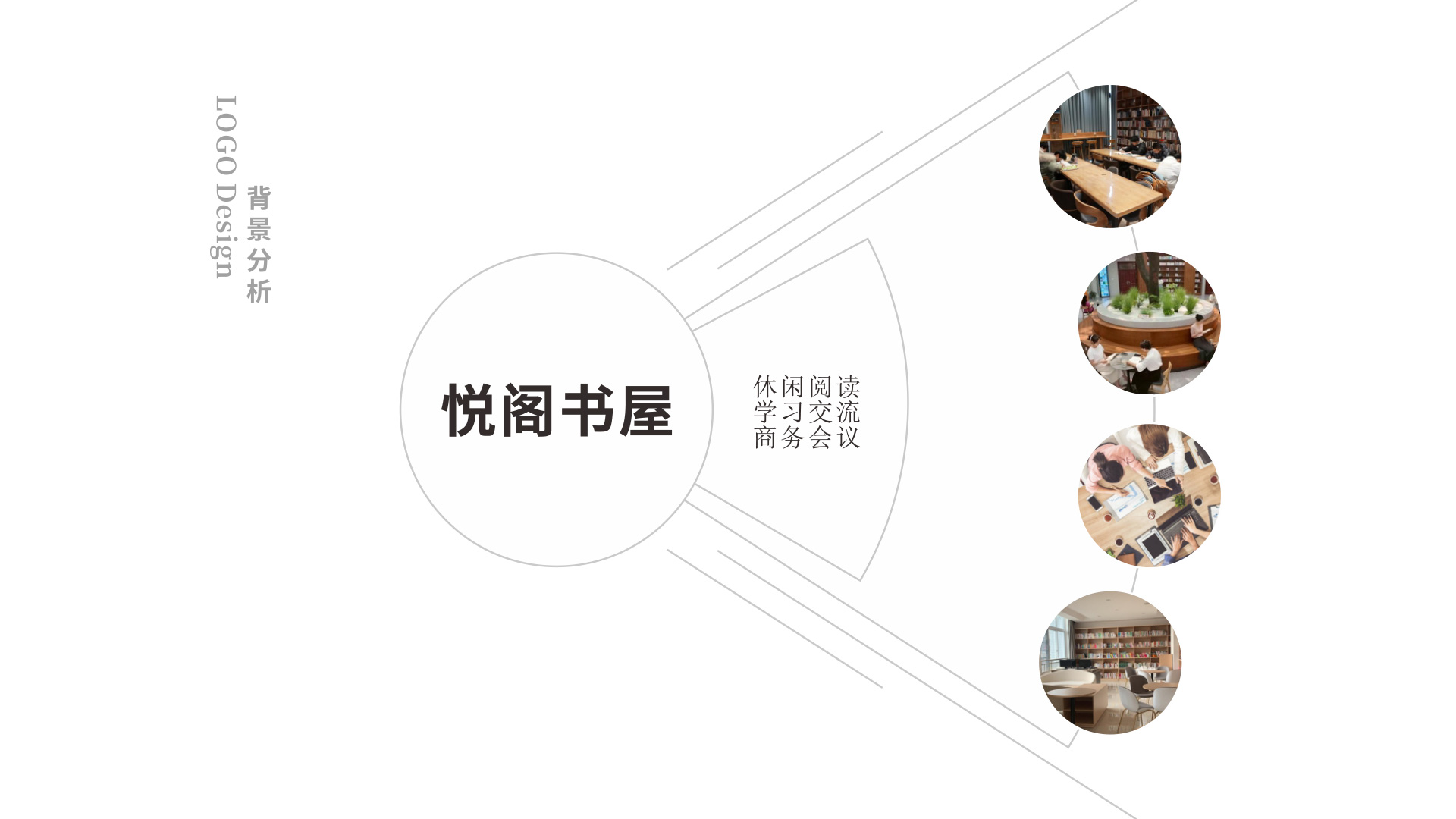 悅閣書(shū)屋標(biāo)志設(shè)計(jì)背景研究