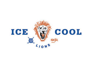 ICECOOL獅子雜技團(tuán)LOGO設(shè)計(jì)