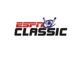ESPNCLASSIC舉重運(yùn)動(dòng)LOGO設(shè)計(jì)