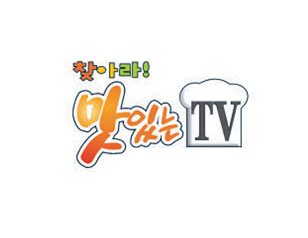 韓國TV品牌蛋糕店標(biāo)志設(shè)計(jì)