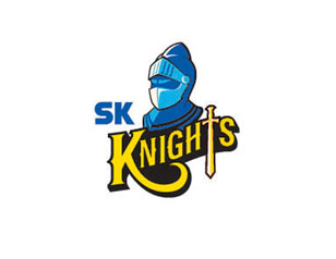 SKknighs擊劍運(yùn)動(dòng)標(biāo)志
